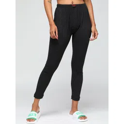 SPORTO Women Mid Rise Thermal Bottoms-picture-33