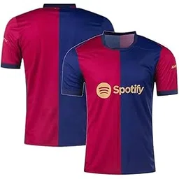 Sports Barclonaa Jersey for Men 23/24-picture-21