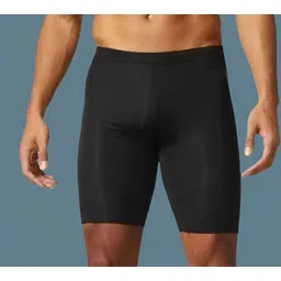 sports wereibb Solid Men Black Tights-picture-10