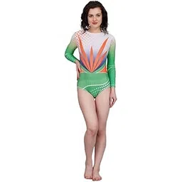 स्वदेस SPORTS Women/Girl Indian Flag theme based printed leotard- Artistic yoga,artistic gymanstics, mallkhamb & patriotic dance competetive & tranning costume (8years to 20years)-picture-11