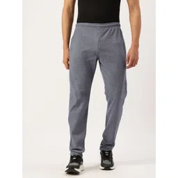 Sports52 wear Men Comfort Fit Self Design Textured Training Track Pants-picture-38