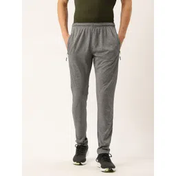 Sports52 wear Men Slim Fit Self Design Training Track Pants-picture-20