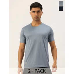 Sports52 wear Pack of 2 Training or Gym T-shirt-picture-20