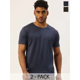 Sports52 wear Pack of 2 Training or Gym T-shirt-picture-15