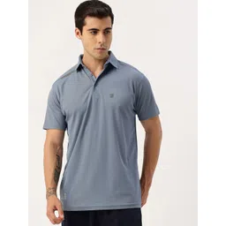 Sports52 wear Polo Collar Dri-FIT Running T-shirt-picture-40