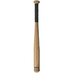 sportsclube b111bass ball bat for girls and boys Willow BaseballBat For 15+ Yrs-picture-21