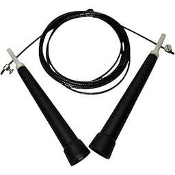 Sportwort Speed | Adjustable Skipping Rope For Man, Women & Kids image 1