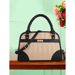 SPOTIC Textured Structured Handheld Bag-picture-11