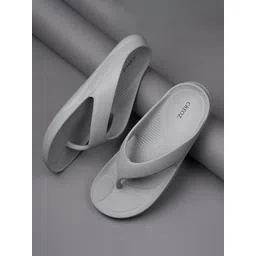 Spotwalk Men Croslite Thong Flip-Flops-picture-39