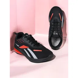 Spotwalk Men Mesh Lace-Ups Round Toe Sneakers-picture-25