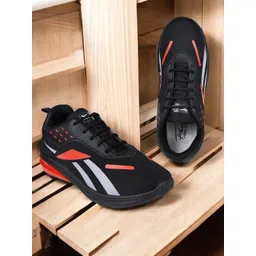 Spotwalk Men Mesh Woven Design Lace ups Sneakers-picture-14