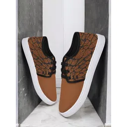 Spotwalk Men Running Shoes-picture-33