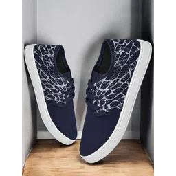 Spotwalk Men Running Shoes-picture-18