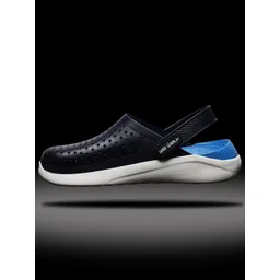 Spotwalk Men Self Design Clogs Flip Flops-picture-38