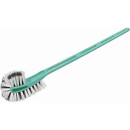 Spotzero by Milton Double Side Normal Bristles Toilet Brush, Multicolor(Pack of 1)-picture-34