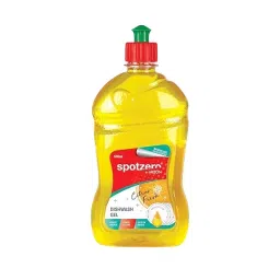 Spotzero by Milton Dishwash Gel 500 ml Citrus-picture-12