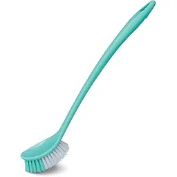 Spotzero By Milton Toilet Brush (Aqua Green,Pack of 1 piece)-picture-10