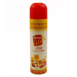 Spray lite Cooking Spray Sunflower Oil Butter, 175 g-picture-15