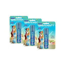 Spraymintt Mouth Freshener Icymint - Pack of 3-picture-22
