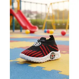 SPRENGE Boys Striped Sneakers-picture-13