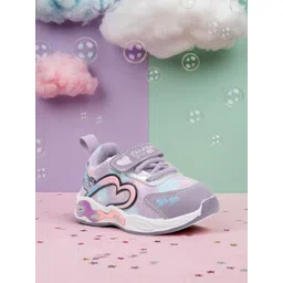 SPRENGE Girls Colourblocked Sneakers-picture-34