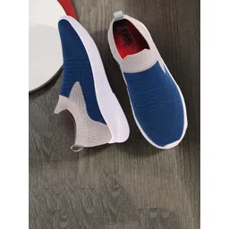 SPRENGE Men Woven Design Sneakers-picture-36