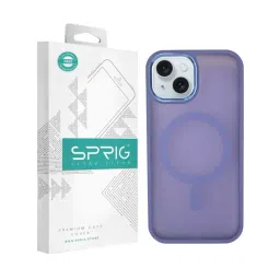 Sprig Back Cover for Apple iPhone 15 Plus (Blue)-picture-44