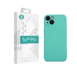 Sprig Back Cover for APPLE iPhone 15 Plus (Green)-picture-26