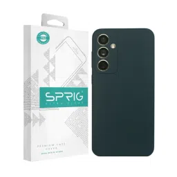 Sprig Back Cover for Galaxy S23 FE 5G (Green)-picture-46