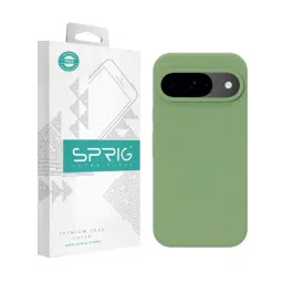 Sprig Back Cover for GOOGLE PIXEL 9 Pro (Green)-picture-44