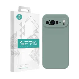 Sprig Back Cover for Google Pixel 9 Pro XL (Green)-picture-40