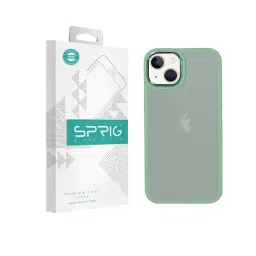 Sprig Back Cover for iPhone 13 (Green)-picture-32