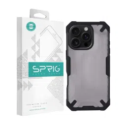 Sprig Back Cover for iPhone 16 Pro Max (Transparent)-picture-12