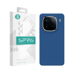 Sprig Back Cover for IQOO 12 (Blue)-picture-27