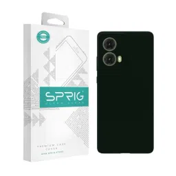 Sprig Back Cover for MOTO G85 5G (Green)-picture-37