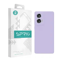 Sprig Back Cover for MOTOROLA EDGE 50 FUSION (Purple)-picture-14