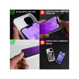 Sprig Back Cover for MOTOROLA EDGE 50 FUSION (Purple) image 5