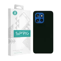Sprig Back Cover for MOTOROLA EDGE 50 NEO (Green)-picture-39