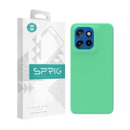 Sprig Back Cover for MOTOROLA EDGE 50 NEO (Green)-picture-38