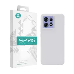 Sprig Back Cover for Motorola Edge 50 Pro 5G (White)-picture-34