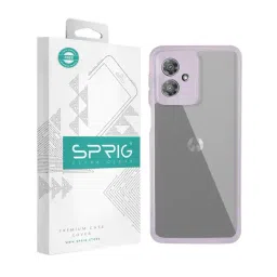 Sprig Back Cover for MOTOROLA G54 5G (Transparent)-picture-47