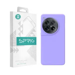 Sprig Back Cover for OnePlus 12 5G (Purple)-picture-35