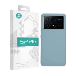 Sprig Back Cover for POCO X6 Pro 5G (Green)-picture-15