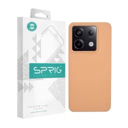 Sprig Back Cover for Redmi Note 13 Pro (Brown)-picture-28