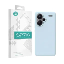 Sprig Back Cover for Redmi Note 13 Pro Plus (Blue)-picture-32
