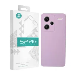 Sprig Back Cover for Redmi Note 13 Pro (Purple)-picture-20