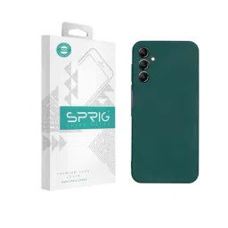 Sprig Back Cover for Samsung Galaxy A15 (Green)-picture-47
