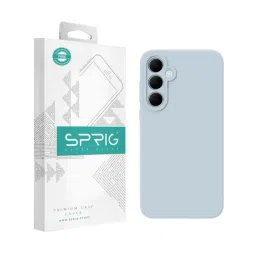 Sprig Back Cover for Samsung Galaxy A35 (Blue)-picture-22