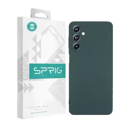 Sprig Back Cover for Samsung Galaxy M34 5G (Green)-picture-15