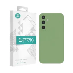 Sprig Back Cover for SAMSUNG GALAXY M35 (Green)-picture-32